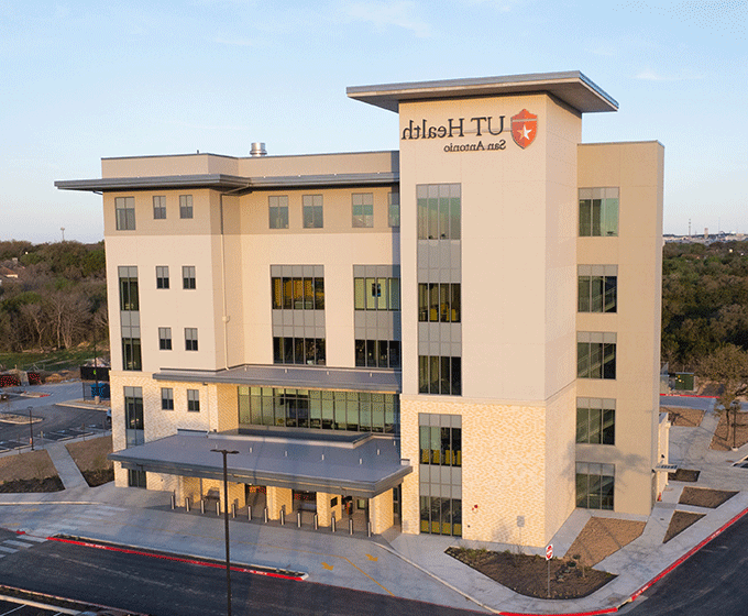 UT Health San Antonio opens facility on <a href='http://crjv.ngskmc-eis.net'>在线博彩</a> Park West campus